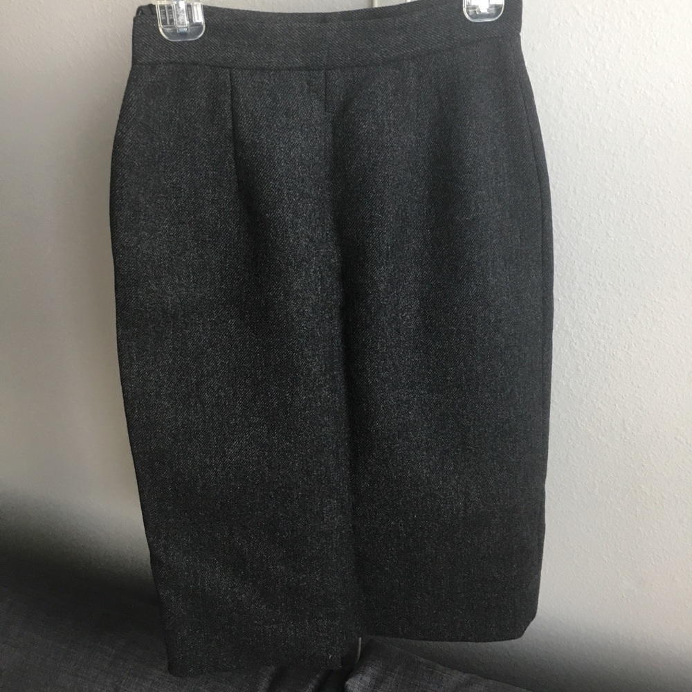 Authentic Brand New Wool Prada skirt, size 38